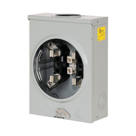 EATON Meter Socket W/Cover200A UFHTRS202BCH